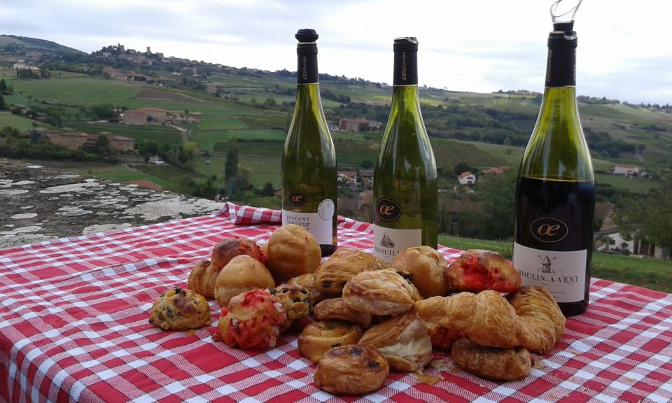 From Lyon: Beaujolais Wine Tasting Day Tour - Tour Reviews and Rating