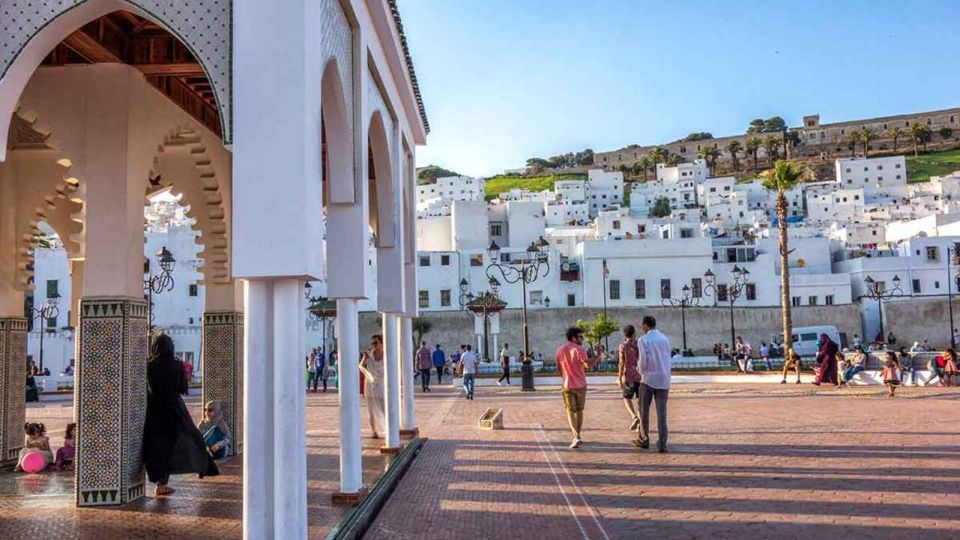 From Malaga and Costa Del Sol: Day Trip to Tetouan, Morocco - What to Expect in Tetouan