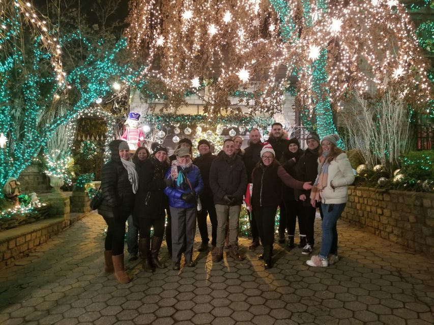 From Manhattan: 4-Hour Brooklyn Christmas Magic Tour - Customer Reviews