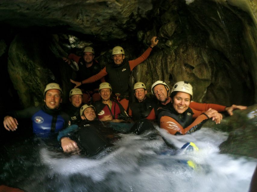 From Marbella: Canyoning in Guadalmina - What to Bring