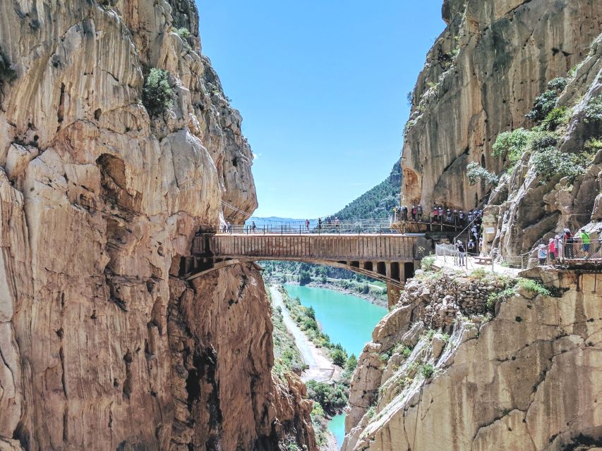 From Marbella or Estepona: Caminito Del Rey Guided Day Trip - Things To Known