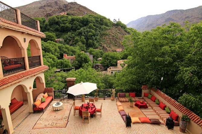 From Marrakech Hiking Day Trip in Imlil Valley and Kasbah Toubkal - Discover Kasbah Toubkal