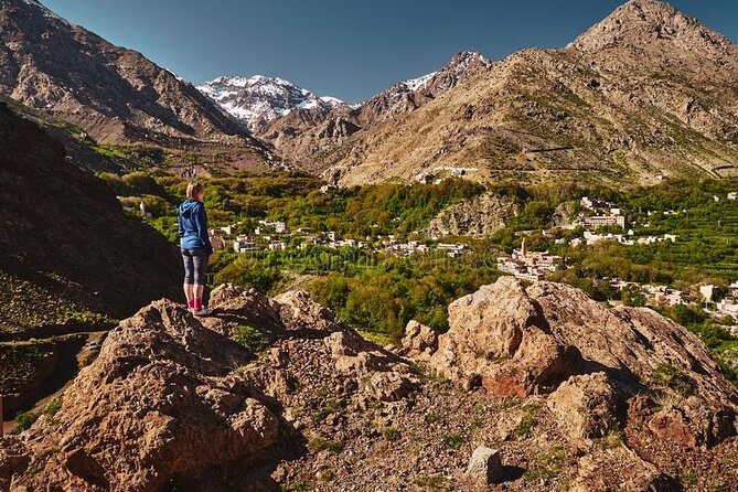 From Marrakesh: Atlas Mountains Tour With a Guide - Price Guarantee