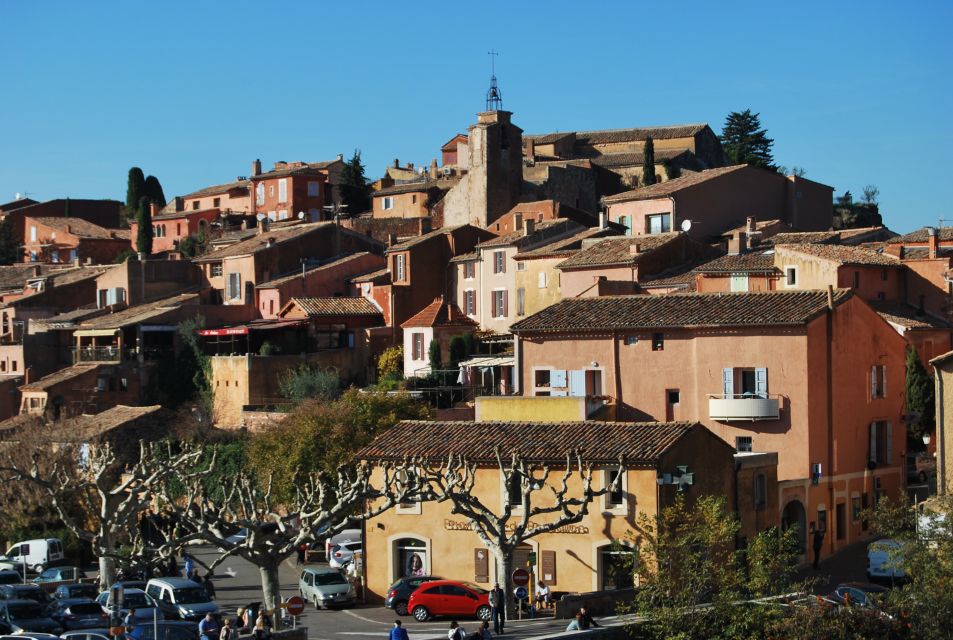 From Marseille: Luberon Markets & Villages Full-Day Trip - Tour Inclusions and Important Information