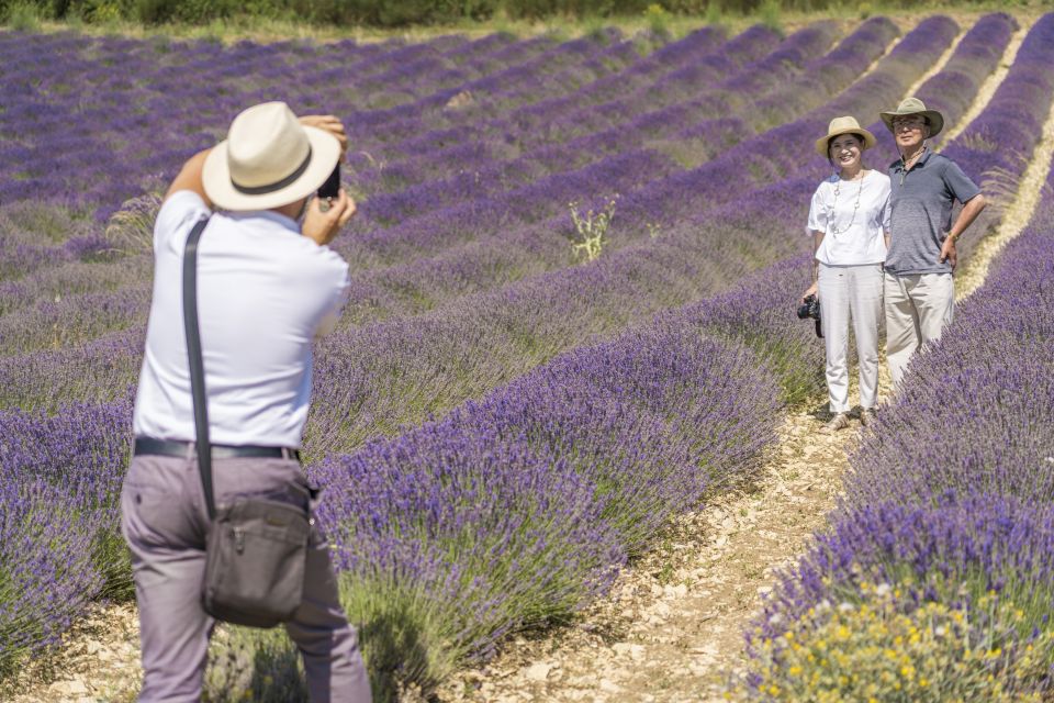 From Marseille: Valensole Lavenders Tour From Cruise Port - Frequently Asked Questions