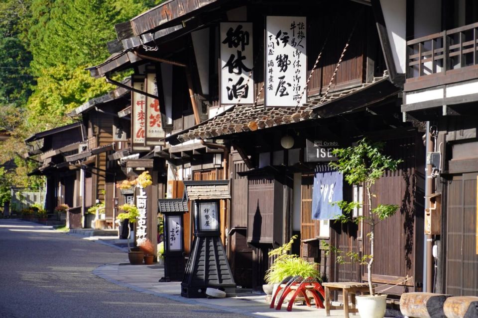 From Matsumoto/Nagano: Nakasendo Trail Walking Tour - Customer Reviews