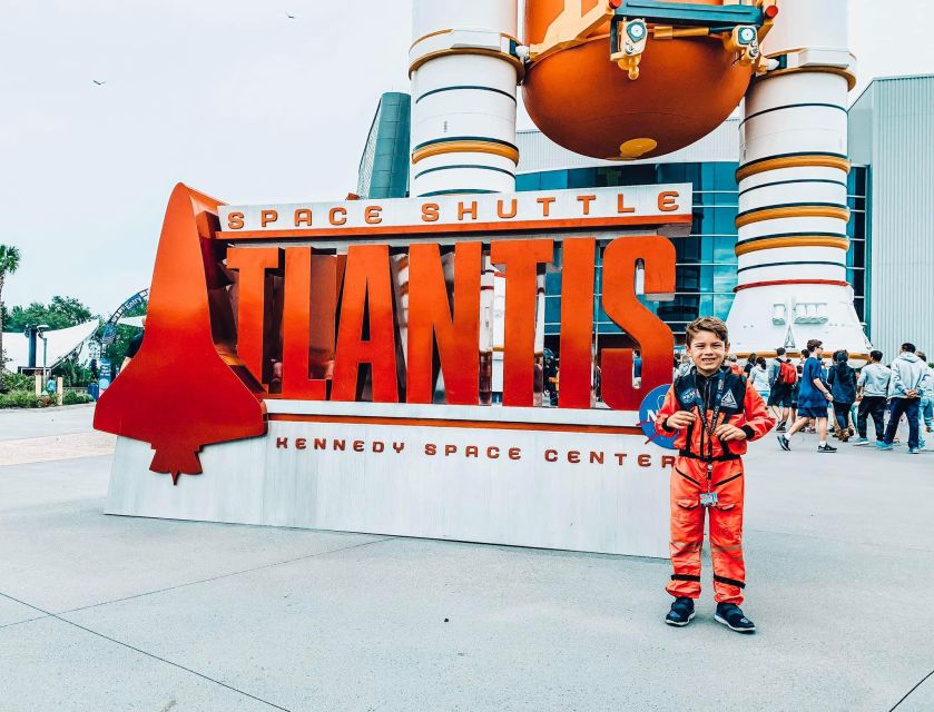 From Miami - Enchanted NASA Tour - Meet a Veteran NASA Astronaut