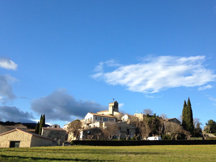 From Montpellier: Pic Saint-Loup Wine and Food Tour - Inclusions