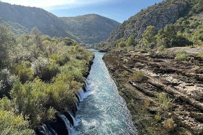 From Mostar: Kravica Waterfall, Počitelj & Blagaj - Traveler Reviews and Ratings