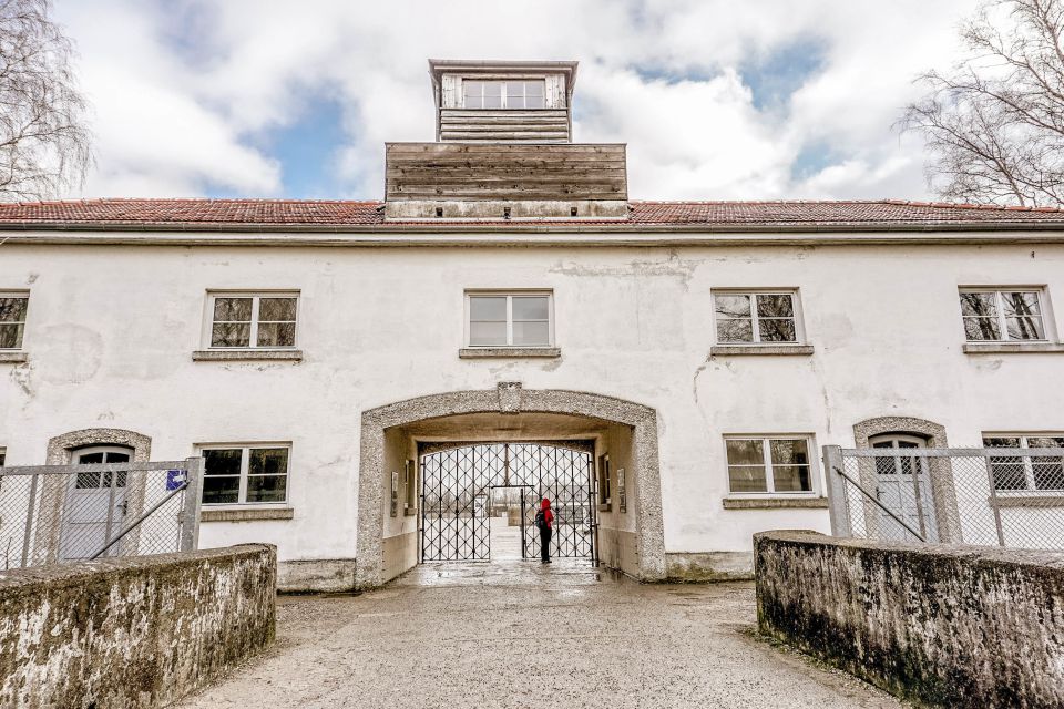 From Munich: Dachau Memorial Site Day Tour - Additional Tour Information