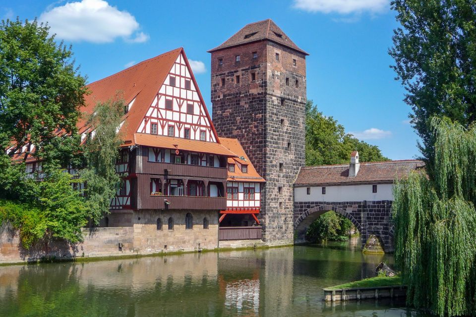 From Munich: Nuremberg Day Trip by Train - Travel From Munich by Train