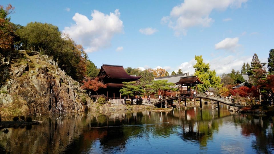 From Nagoya: Enakyo, Magome-juku & Tsumago-juku 1D Bus Tour - Kokeizan Eihoji Temple