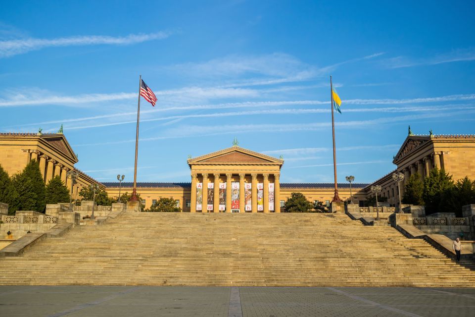 From New York City: Washington and Philadelphia 1-Day Tour - Tour Duration