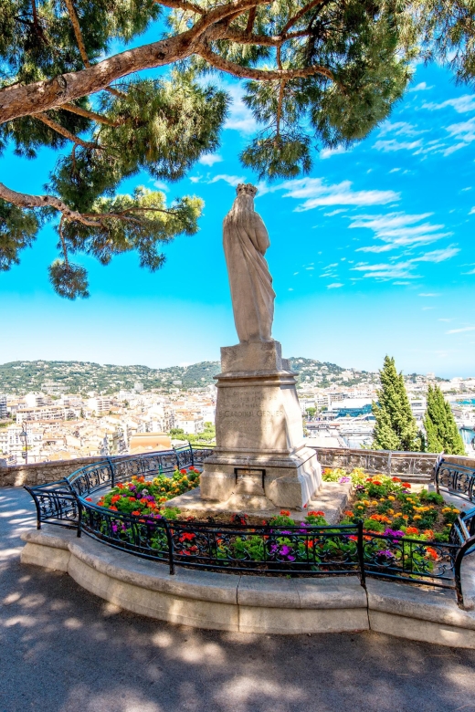 From Nice: Cannes, Antibes & St Paul De Vence Half-Day Tour - Booking and Cancellation Policy