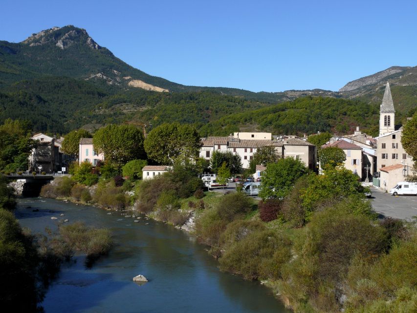 From Nice: Verdon Gorge Full-Day Tour - Pickup and Drop-off