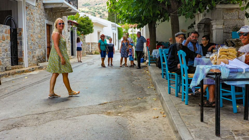 From Northern Crete: Full-Day Guided Sightseeing Tour by Van - Explore Traditional Villages