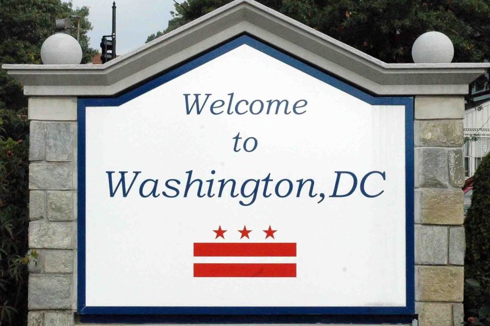 From NYC: Guided Day Trip to Washington DC by Van or Bus - Frequently Asked Questions