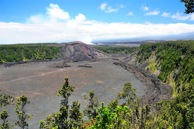 From Oahu: Big Island Volcano Adventure - Hawaii Volcanoes National Park