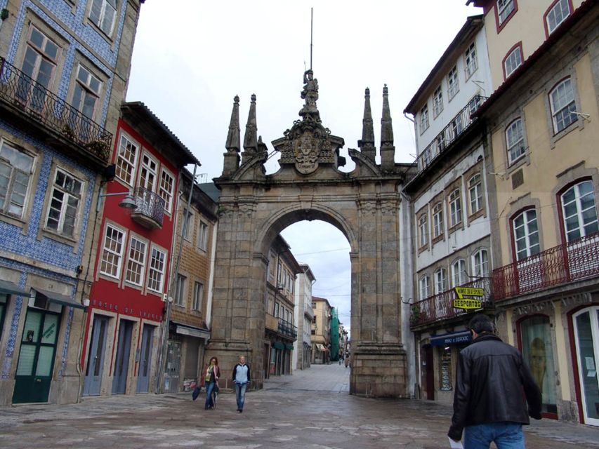 From Oporto: Braga Half-Day City Tour - Frequently Asked Questions