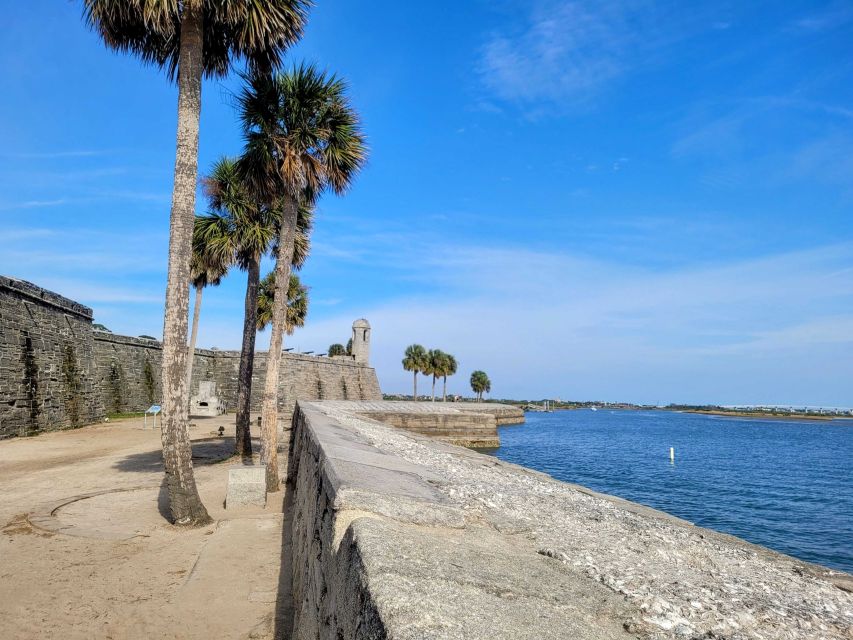 From Orlando: St. Augustine Day Trip With Tour Options - What to Bring and Restrictions