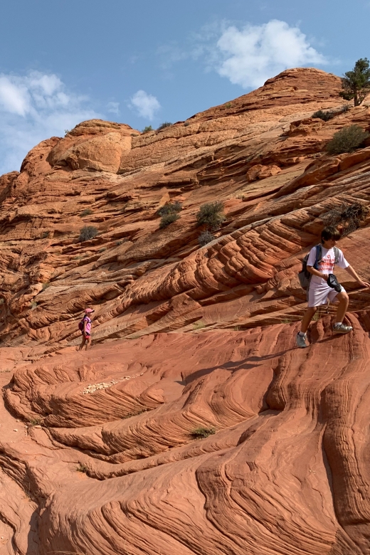 From Page: Buckskin Gulch Slot Canyon Guided Hike - Transportation to the Trailhead