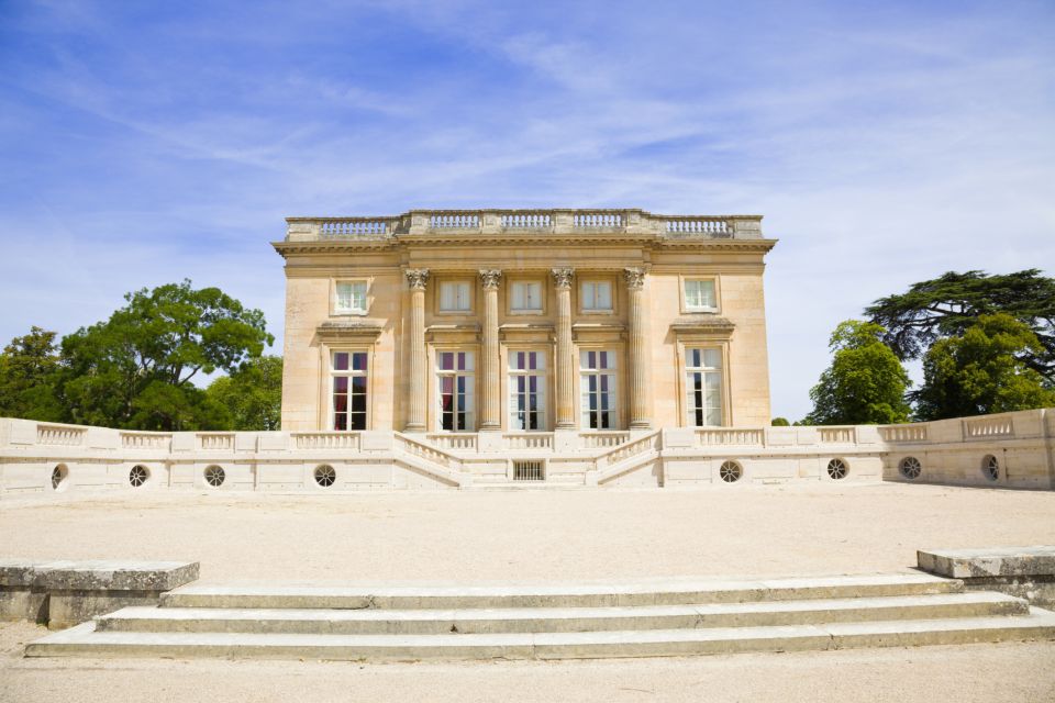 From Paris: Full-Day Guided Tour of Versailles - Exploring the Palace