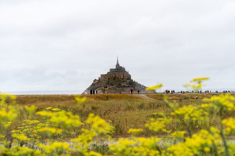 From Paris: Mont Saint Michel Day Trip With a Guide - Important Considerations