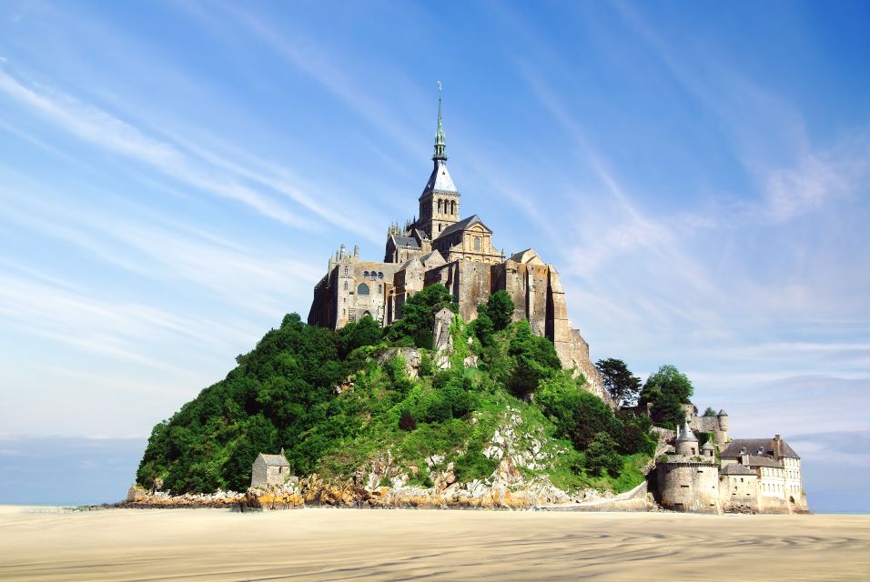 From Paris: Mont St Michel and Loire Valley 2 Day Tour - Booking and Cancellation