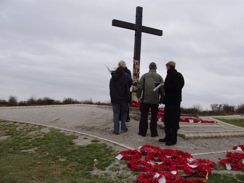 From Paris: WWI Somme Battlefields Full-Day Tour - Exploring the Somme Battlefields