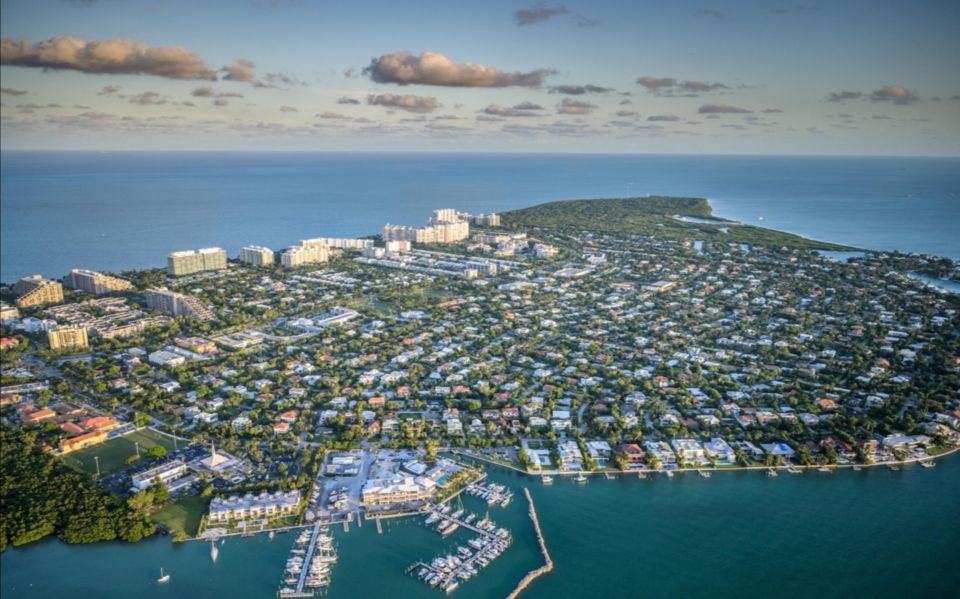 From Pembroke Pines: Helicopter Tour Over Miami - Frequently Asked Questions