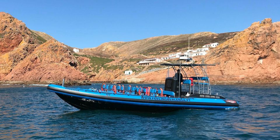 From Peniche: Round-Trip Boat Tour of Berlengas Archipelago - About the Berlengas Archipelago