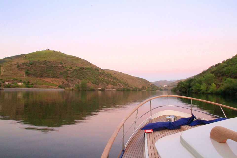 From Pinhão: Private Yacht Cruise Along the Douro River - Frequently Asked Questions