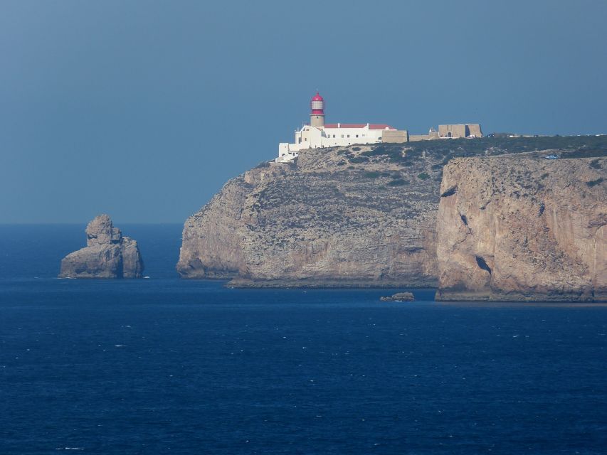 From Portimao: Half Day Tour of Lagos and Sagres - Sagres Village Panoramic Tour