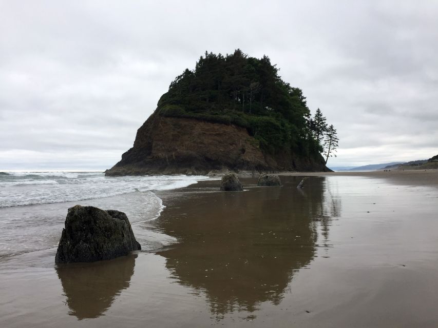 From Portland: Oregon Coast Day Trip to Three Capes Loop - Photograph the Sea Stack