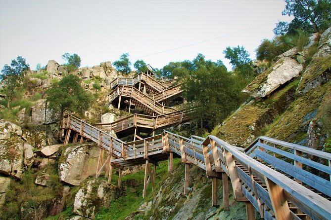 From Porto: 516 Arouca Bridge and Paiva Walkways Guided Tour - Exploring Arouca Bridge