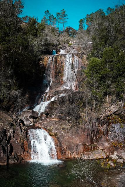 From Porto: Small Group Day Tour of Geres National Park - Inclusions