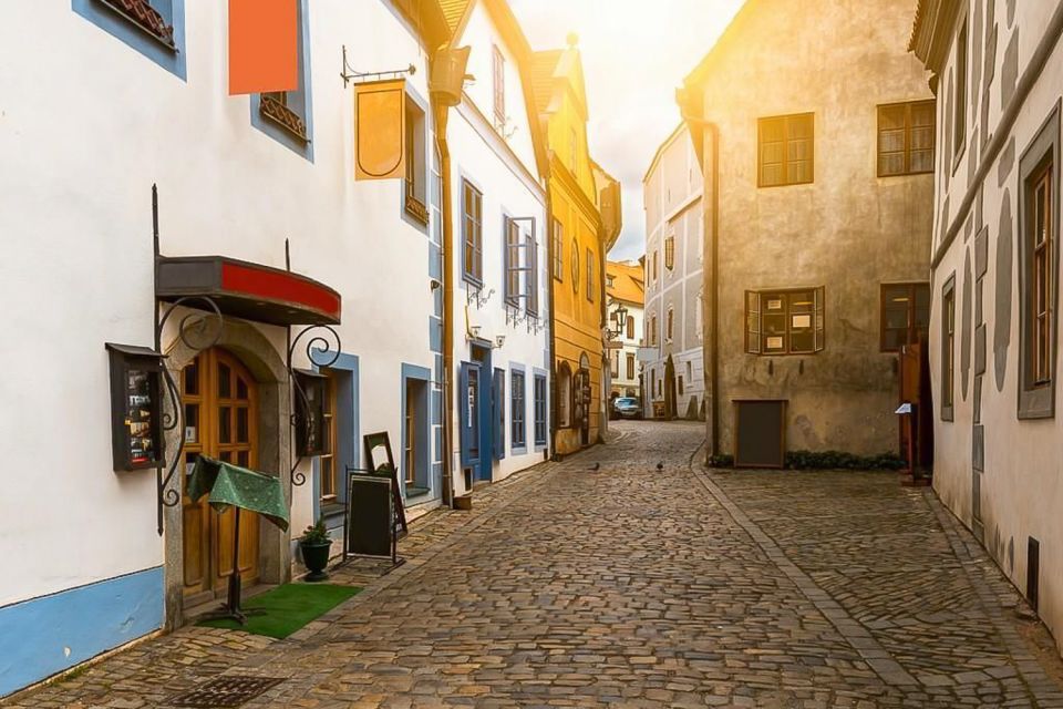 From Prague: All-Inclusive Trip to Český Krumlov - Discounted Admission During Festivals