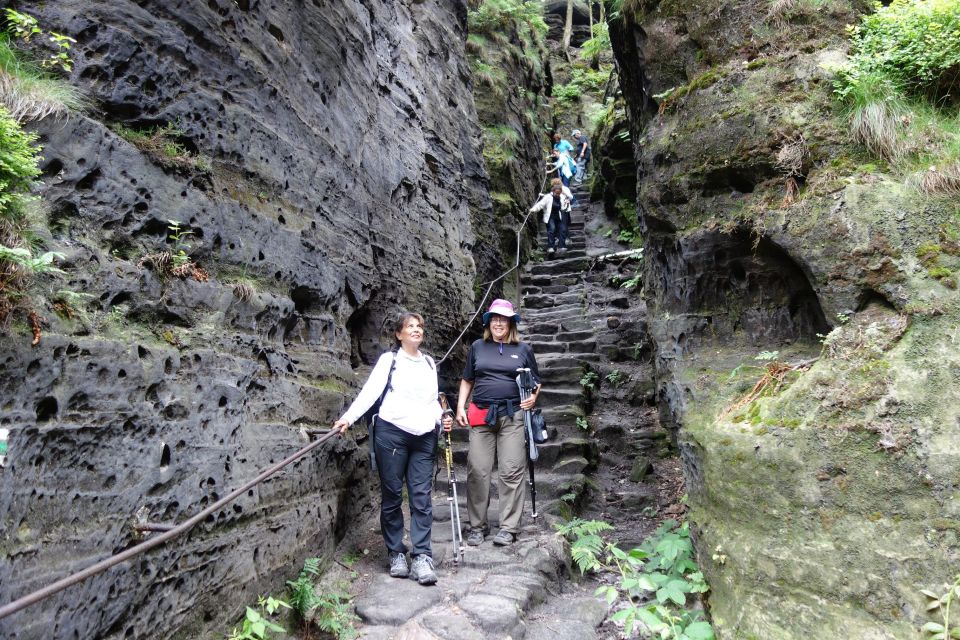 From Prague: Best of Bohemia and Saxon Switzerland Day Tour - Customer Reviews