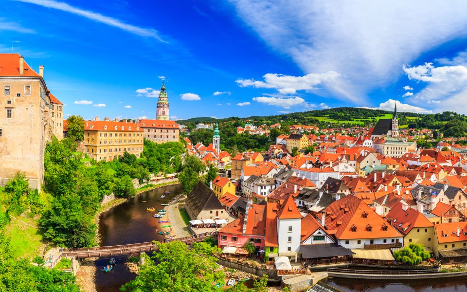 From Prague: Full-Day Trip to Český Krumlov - Frequently Asked Questions