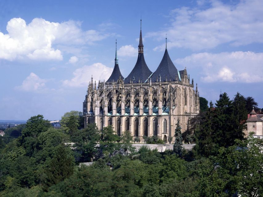 From Prague: Half-Day Coach Tour to Kutná Hora - Participant Information