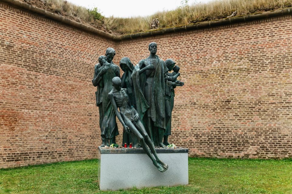 From Prague: Terezin Concentration Camp Guided Tour W/ Audio - Meeting Point and Transport