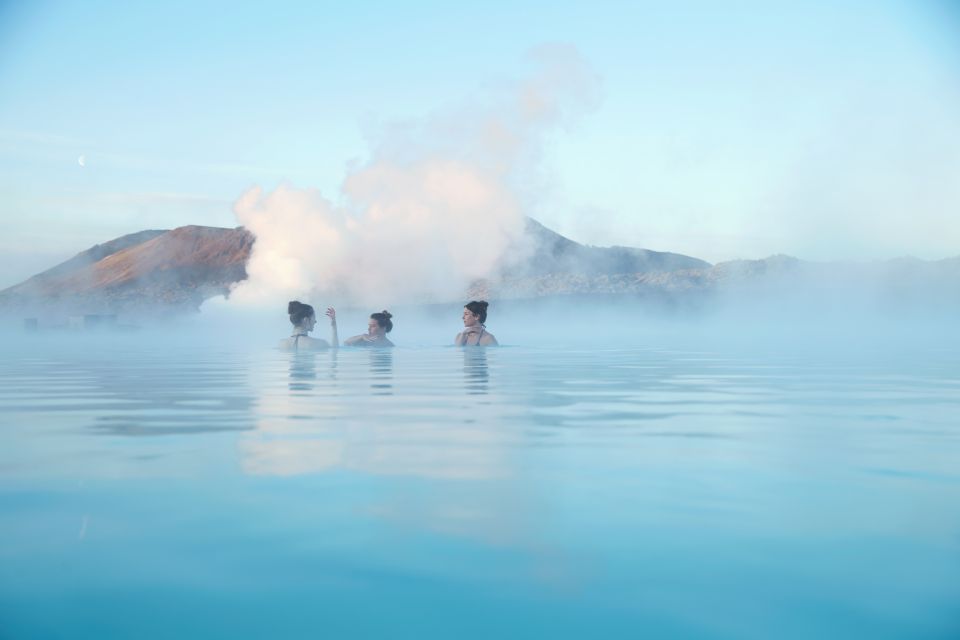 From Reykjavik: Blue Lagoon Admission With Transfers - Responsible Adult Supervision