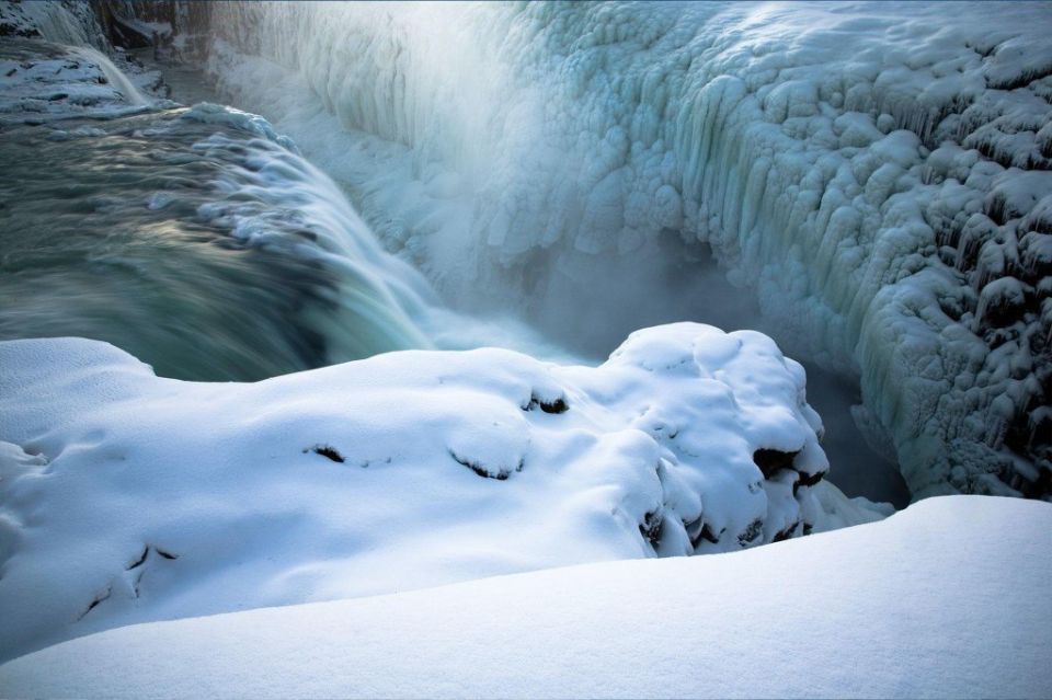 From Reykjavik: Golden Circle and Secret Lagoon Small Group - Secret Lagoon