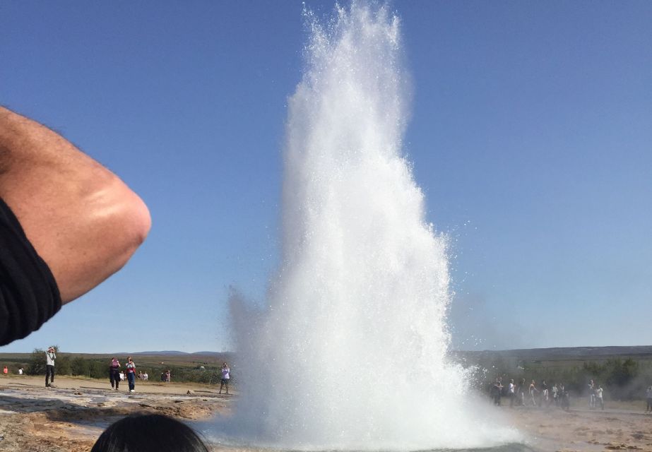 From Reykjavik: Golden Circle Private Day Tour - Frequently Asked Questions