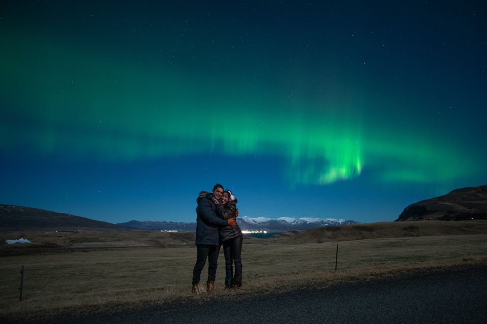 From Reykjavik: Northern Lights Guided Tour With Photos - Cancellation Policy