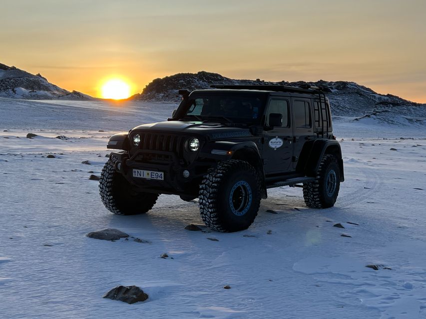 From Reykjavik: Private Landmannalaugar & Hekla Jeep Tour - Frequently Asked Questions