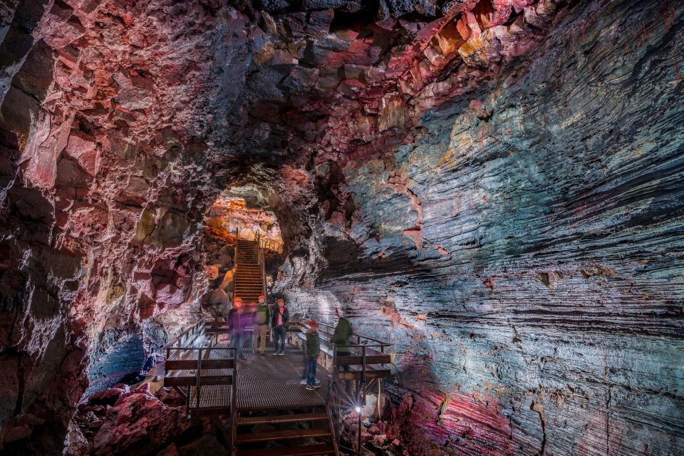 From Reykjavik: Raufarholshellir Lava Tunnel by Bus - Filming Location: Noah