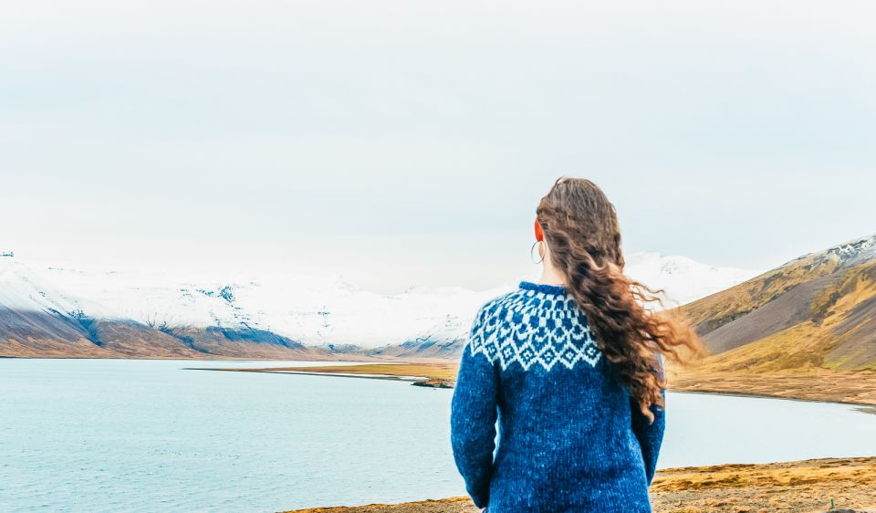 From Reykjavik: Snæfellsnes Full-Day Tour With Homemade Meal - Djupalonssandur Black Sand Beach