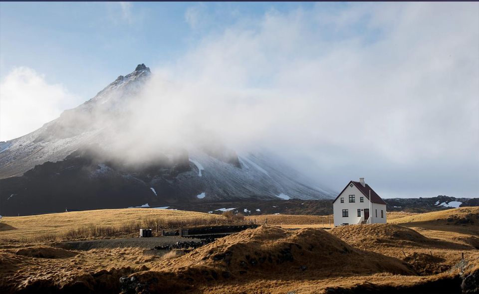 From Reykjavik: Snæfellsnes Peninsula Tour With PRO Photos - Booking and Cancellation Policy