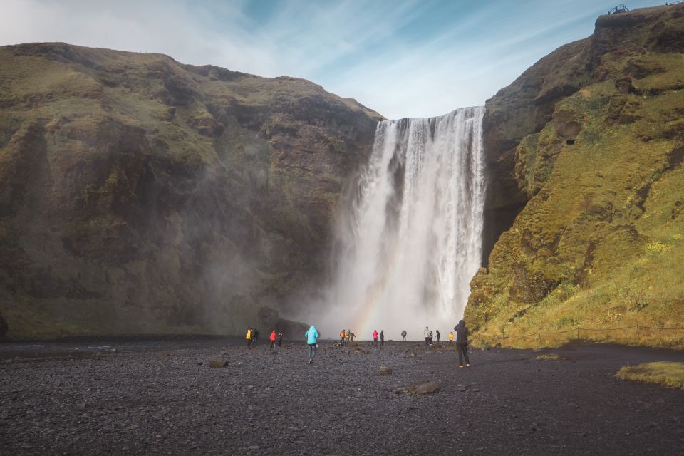 From Reykjavik: South Coast Small Group Full-Day Adventure - Sólheimajökull Glacier Viewing